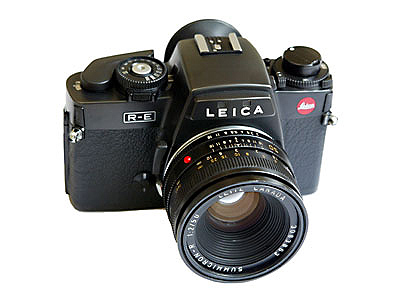 Leica R-E