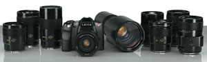 Objectifs Leica S