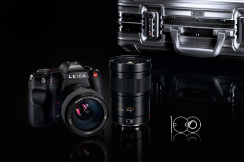 Leica S Edition 100
