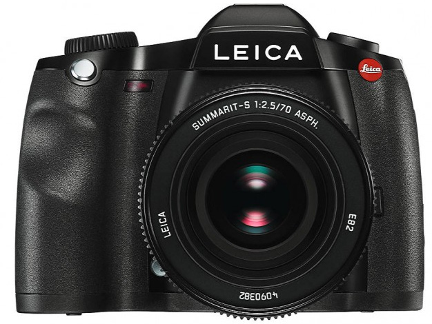Leica S (2012-2014)