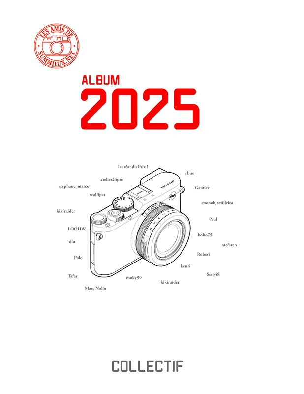 Album summilux.net 2025