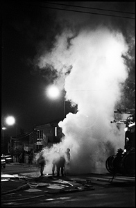 Pas de fume sans feu