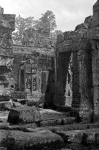 Ruines d'Angkor, Preah Kahn