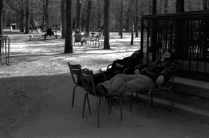 Jardins du Luxembourg