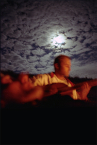 du coton dans les t�tes...