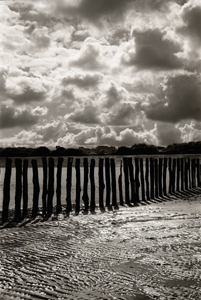 Une apr�s-midi orageuse � Sangatte