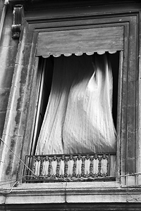 vent d'orage