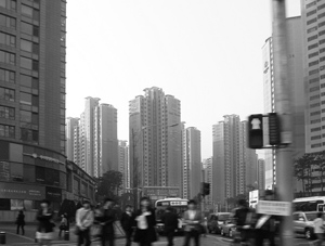 urban Seoul