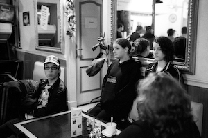 saturday night fever