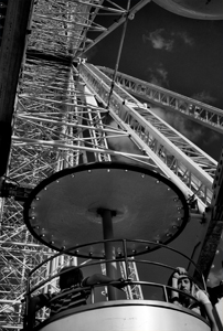 F�te foraine au jardin des Tuileries