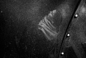 Reflet d'un soir, station Arts et Mtiers