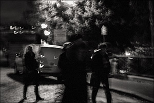 promeneurs de nuit