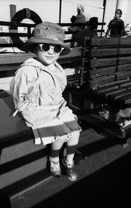 La Petite Fille au Leica