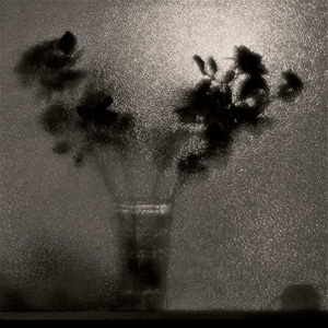 un bouquet noir pour l'espoir.....