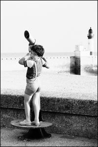 optique et bord de mer