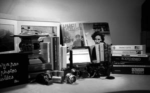 Autoportait � la mani�re du XVIIe 