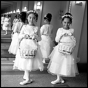 Les danseuses