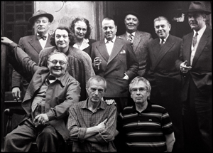 Au sein de la famille des Surralistes.