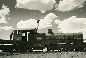 Grand pas en avant sur l'altiplano
