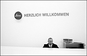 Bienvenue chez Leica