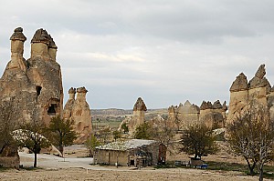 Chemines de fes