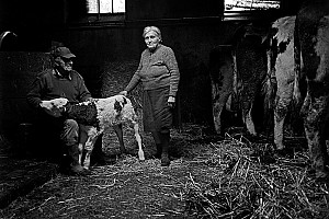 Mre et fils