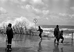Tempte  Ostende.