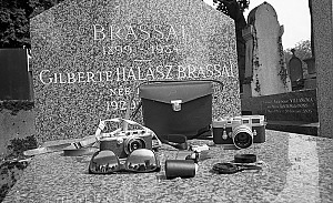 Hommage � un Grand de la Photographie Argentique