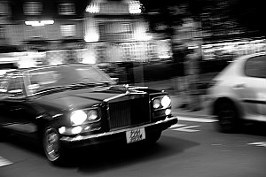 Rolls Royce Camargue