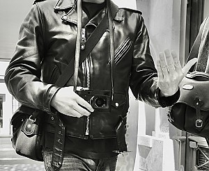 la balade du Leica M....
