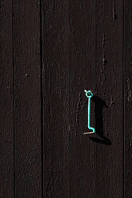 Simplement vert.