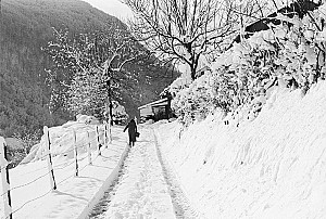 Infirmire en haute valle d'Aspe