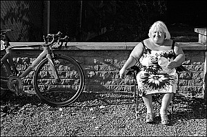 Course cycliste