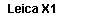 X1