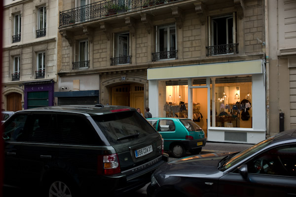 Photographie prise au Leica M9