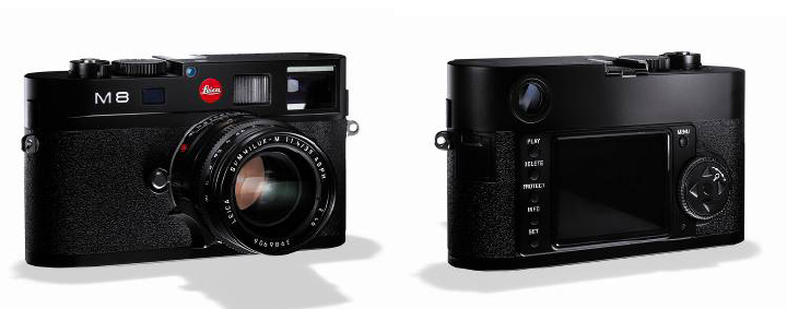 Leica M8 (non officiel)