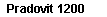 Pradovit D-1200